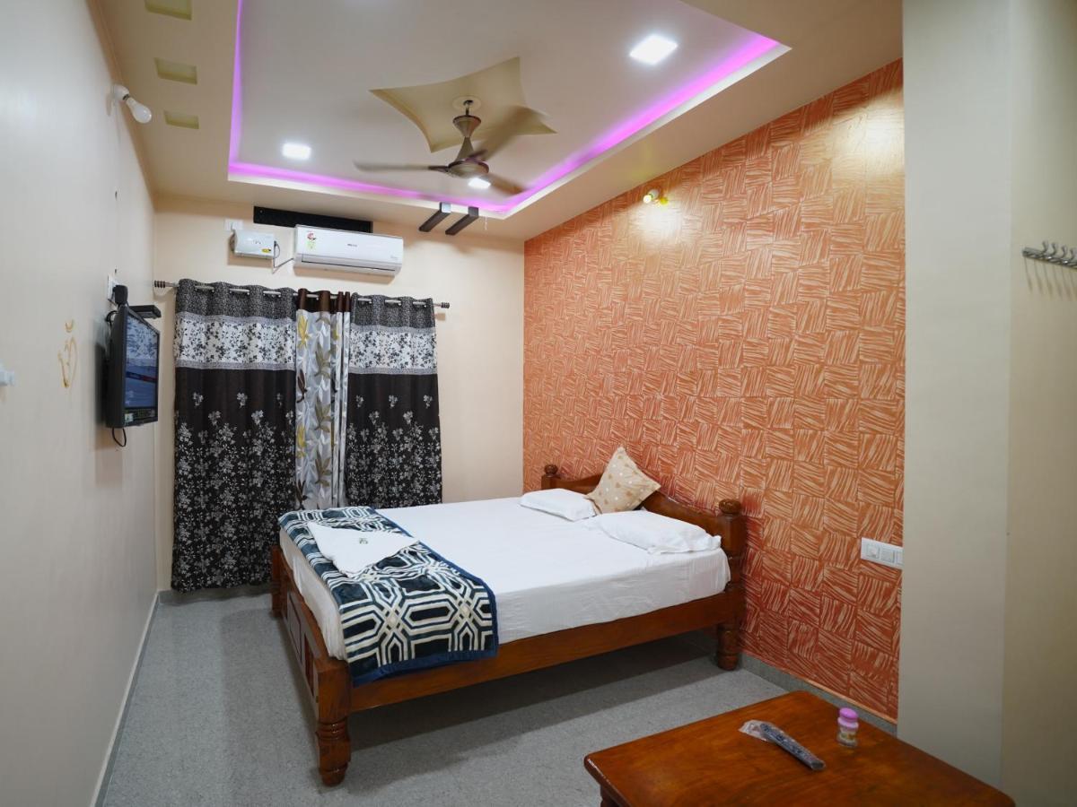 Akash Homestay Hampi Exterior foto