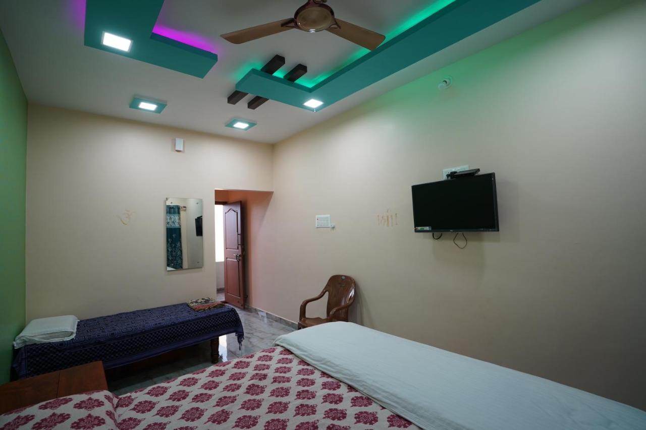 Akash Homestay Hampi Exterior foto