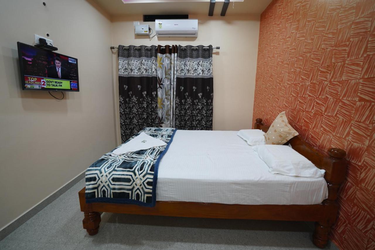 Akash Homestay Hampi Exterior foto