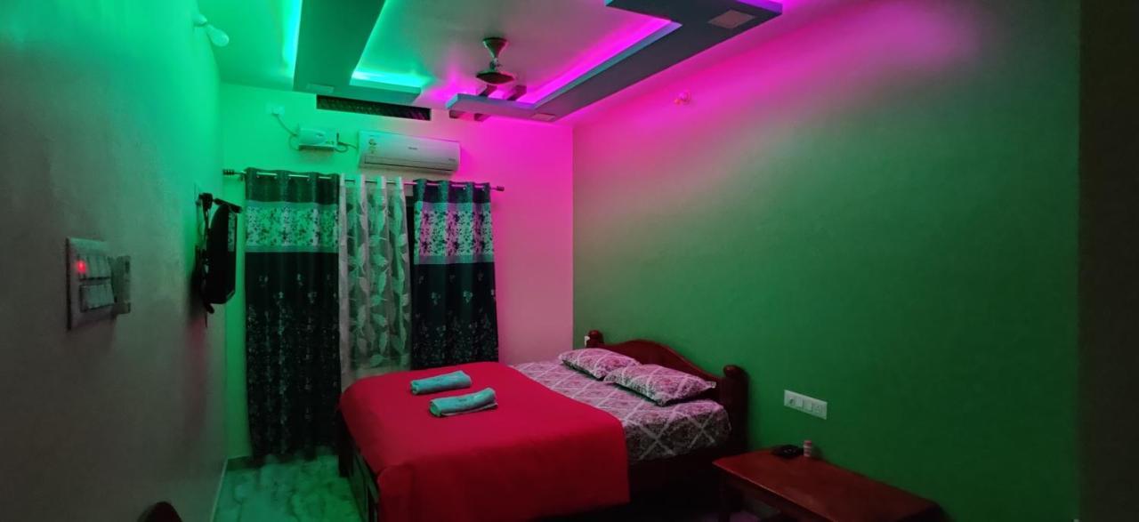 Akash Homestay Hampi Exterior foto