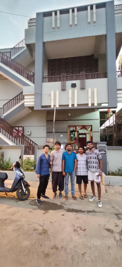 Akash Homestay Hampi Exterior foto